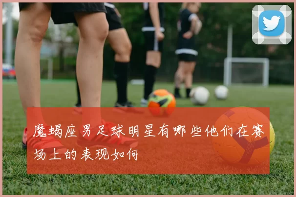 魔蝎座男足球明星有哪些他们在赛场上的表现如何