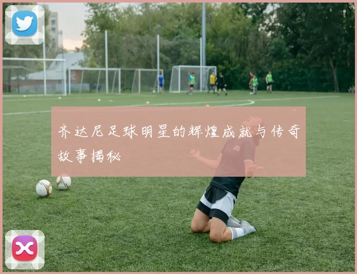 齐达尼足球明星的辉煌成就与传奇故事揭秘