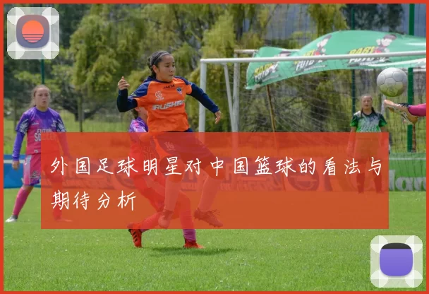 外国足球明星对中国篮球的看法与期待分析
