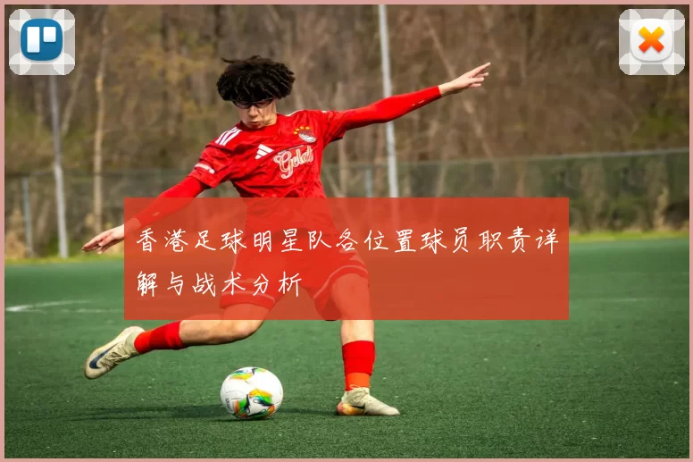 香港足球明星队各位置球员职责详解与战术分析
