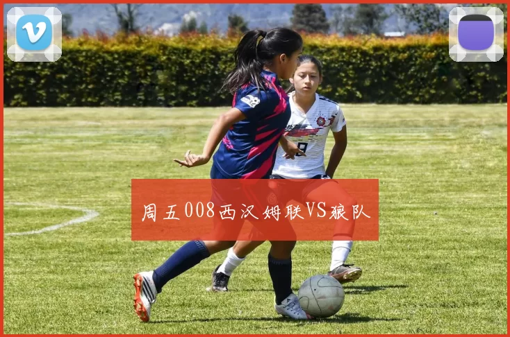 周五008西汉姆联VS狼队